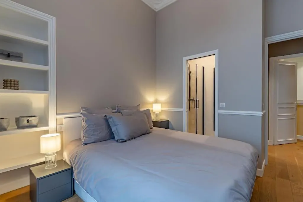Appartement De Luxe Παρίσι Γαλλία
