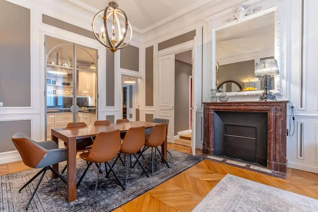 Appartement De Luxe Παρίσι