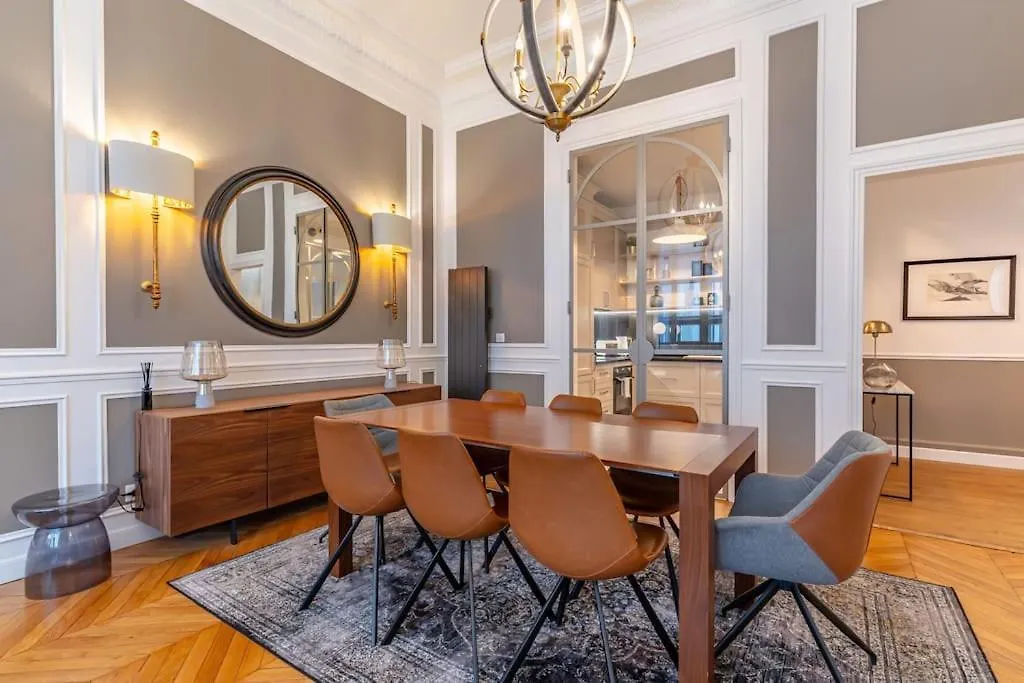 Διαμέρισμα Appartement De Luxe Παρίσι Γαλλία