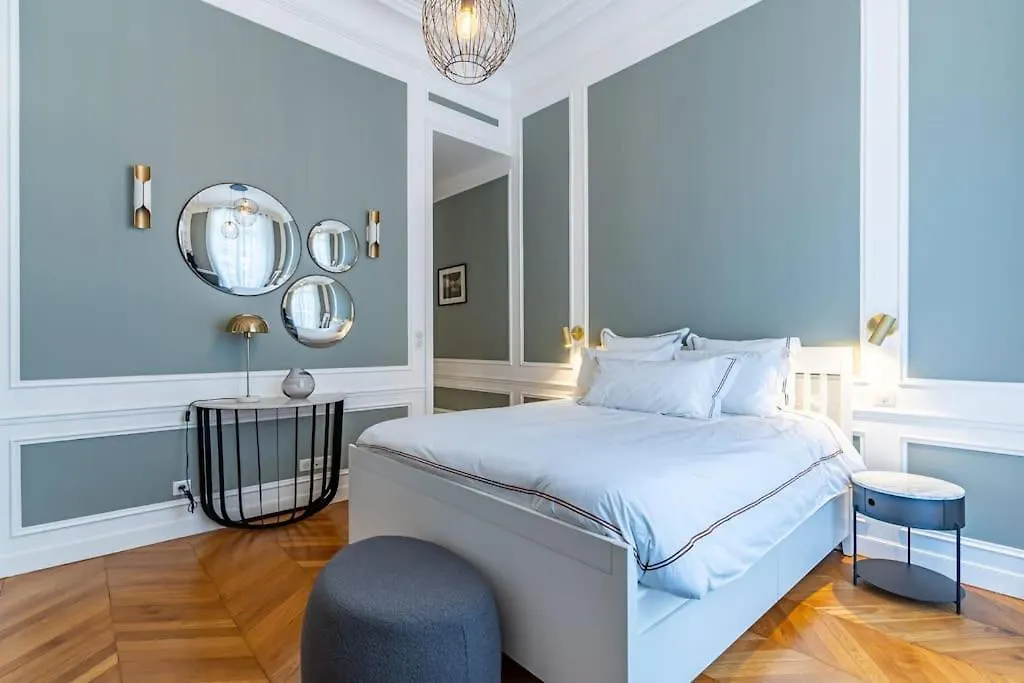 Appartement De Luxe Παρίσι
