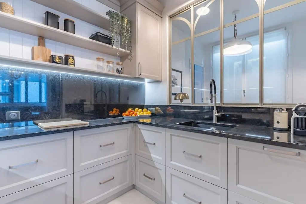 Appartement De Luxe Παρίσι 0*,